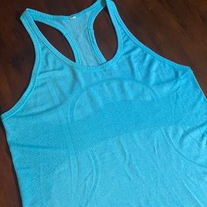 LULULEMON SWIFTLY TECH TANK TOP🖤